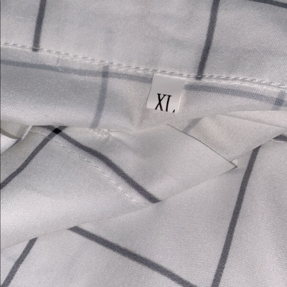 Boxed Button-Down - Picture 2 of 2